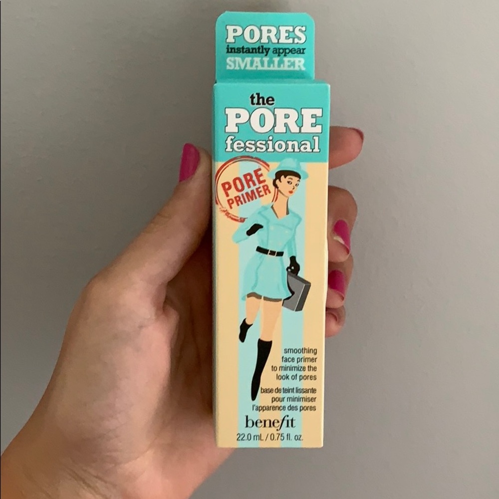 Porefessional primar
